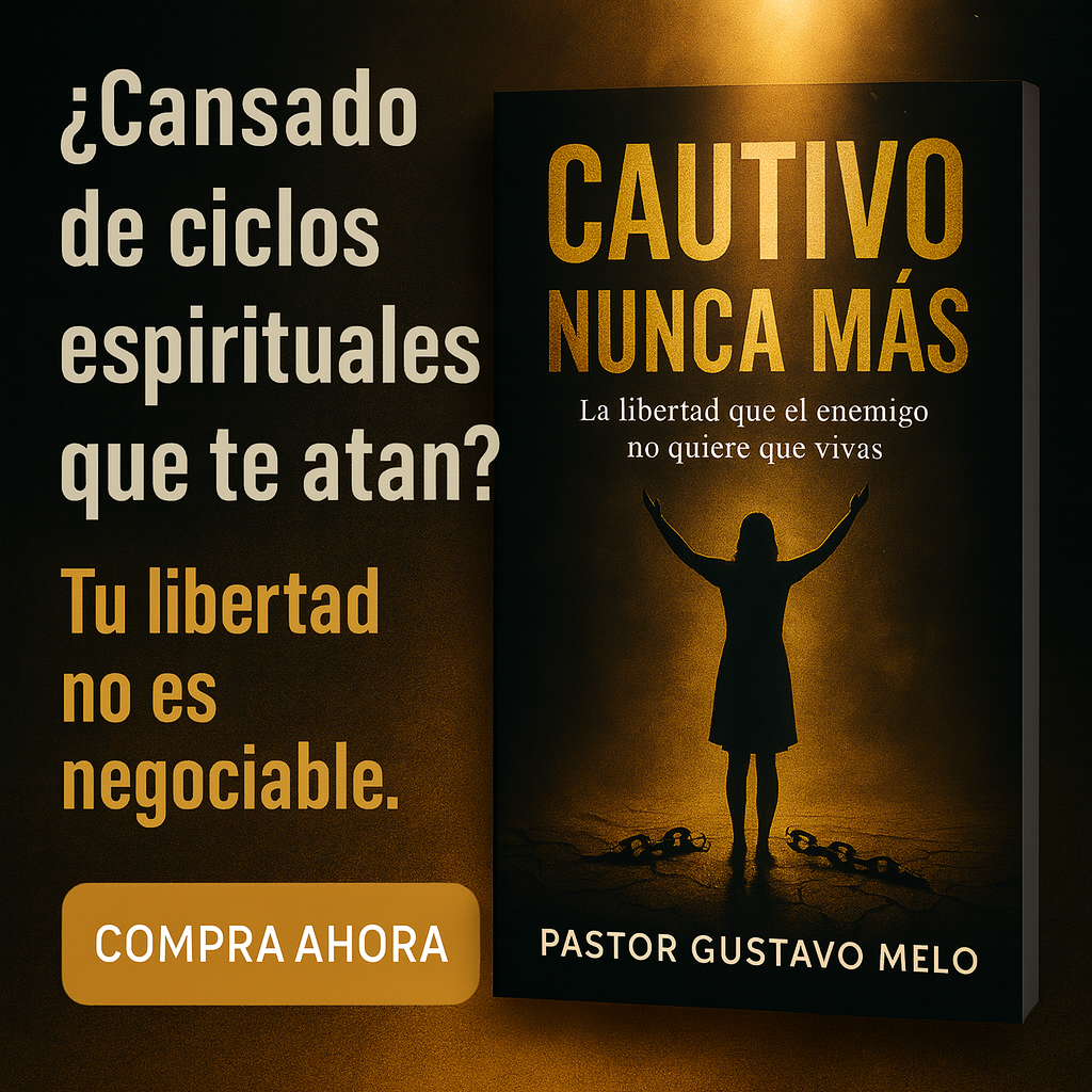AudioBook: Cautivo Nunca Más