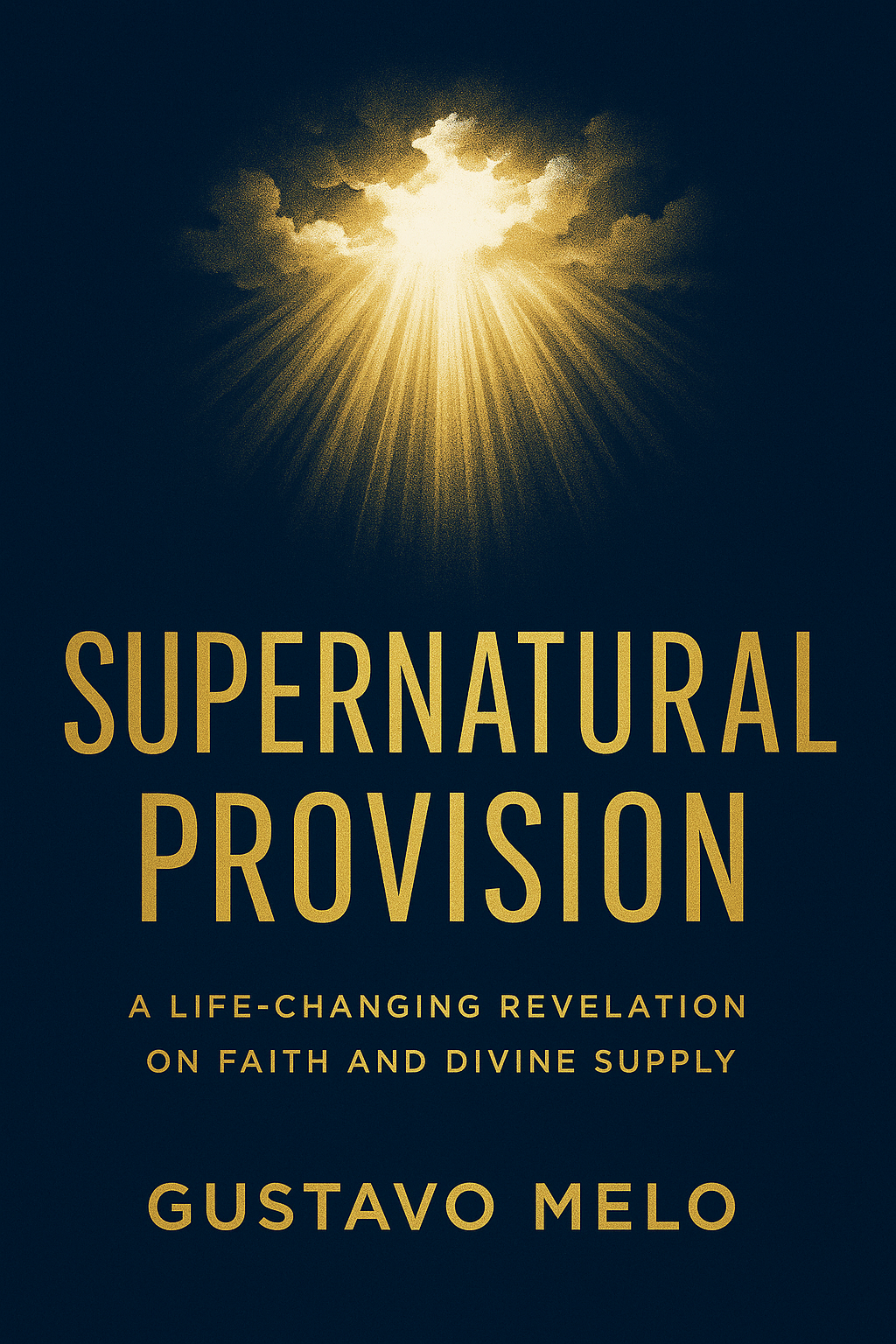 E-Book: Supernatural Provision