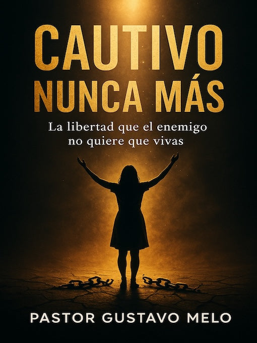 E-book: Cautivo Nunca Más