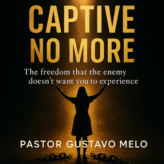 AudioBook: Captive No More