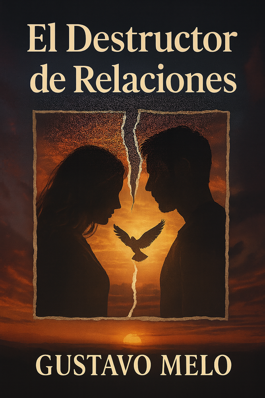 E-book: El Destructor de Relaciones
