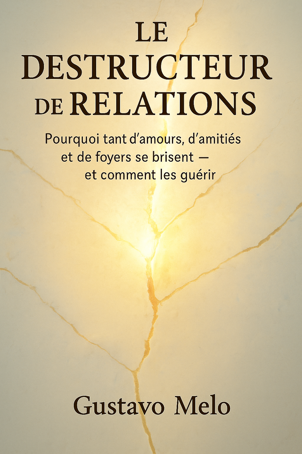 Ebook: Le Destructeur de Relations